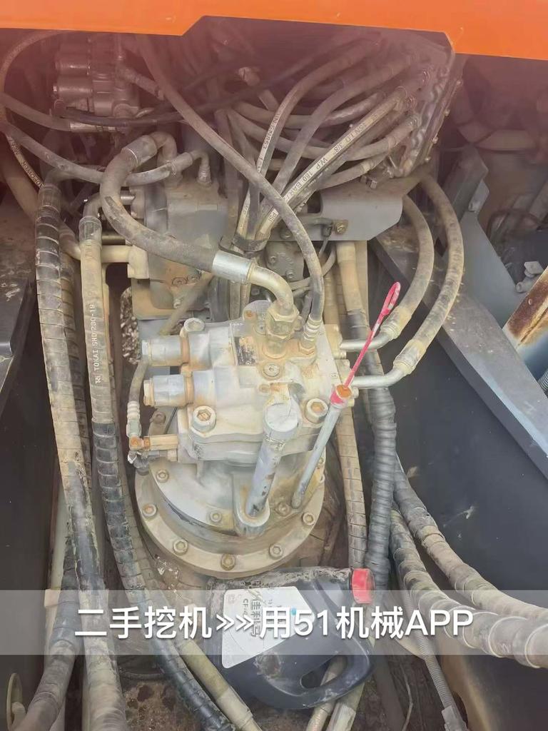 51挖机